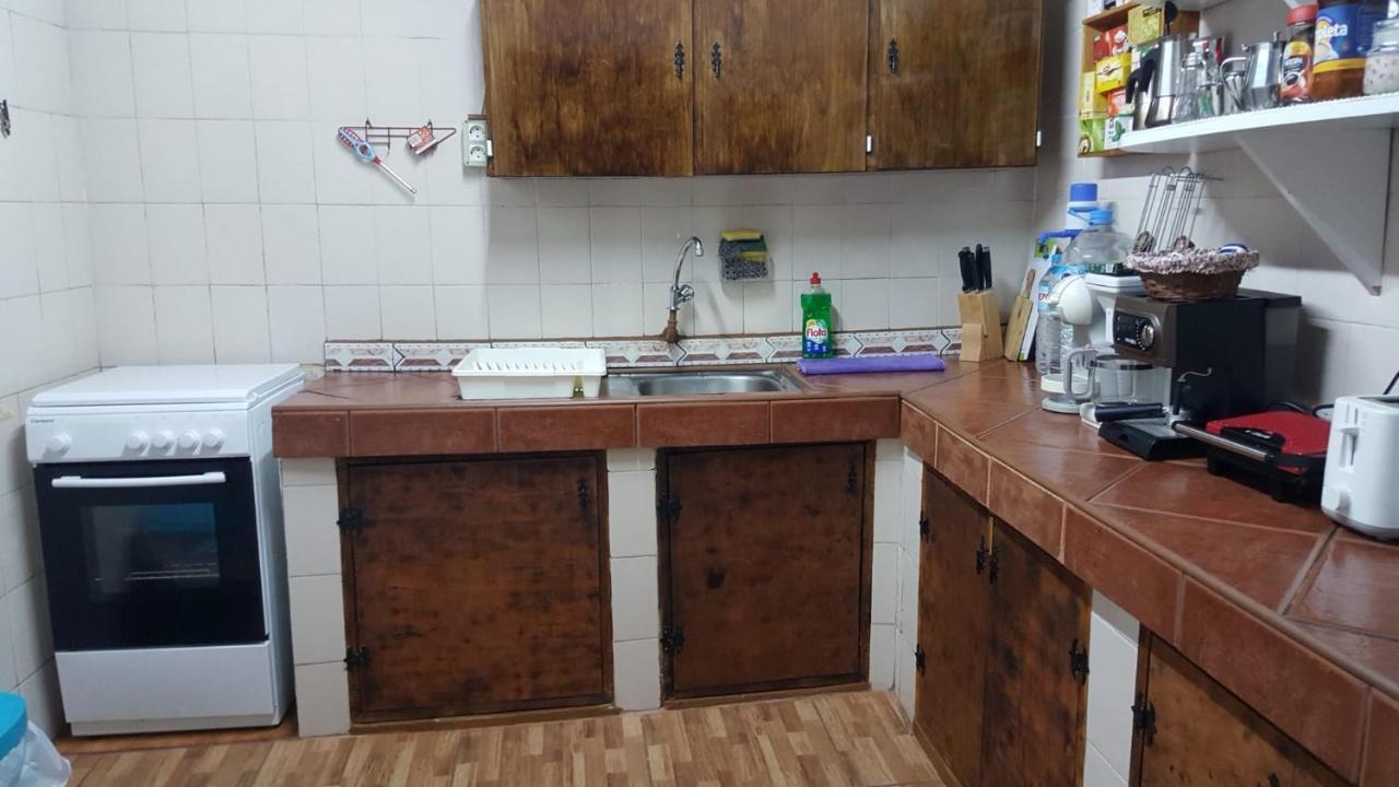 Vivienda Vacacional Sabinosa Ngoại thất bức ảnh