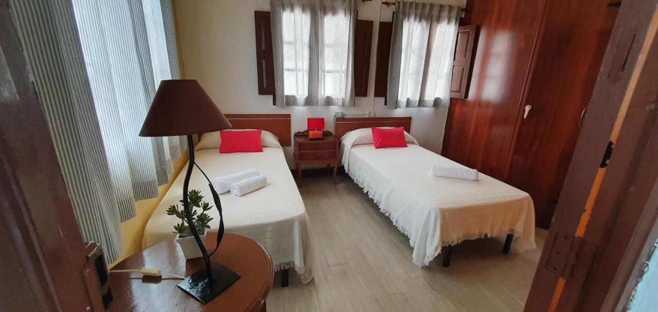 Vivienda Vacacional Sabinosa Ngoại thất bức ảnh