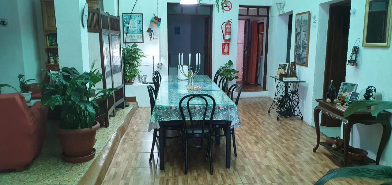 Vivienda Vacacional Sabinosa Ngoại thất bức ảnh