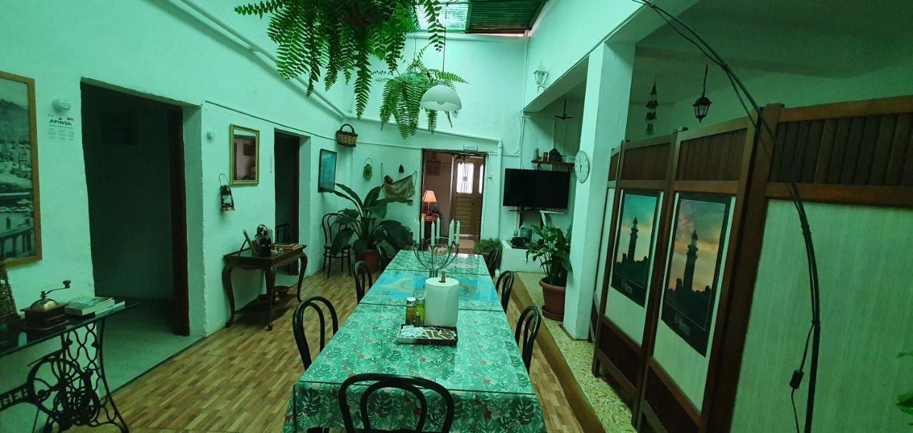 Vivienda Vacacional Sabinosa Ngoại thất bức ảnh