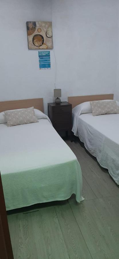 Vivienda Vacacional Sabinosa Ngoại thất bức ảnh