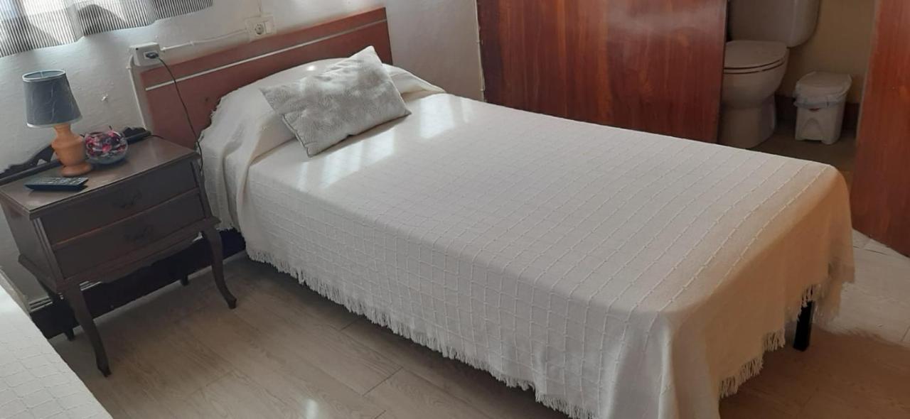Vivienda Vacacional Sabinosa Ngoại thất bức ảnh