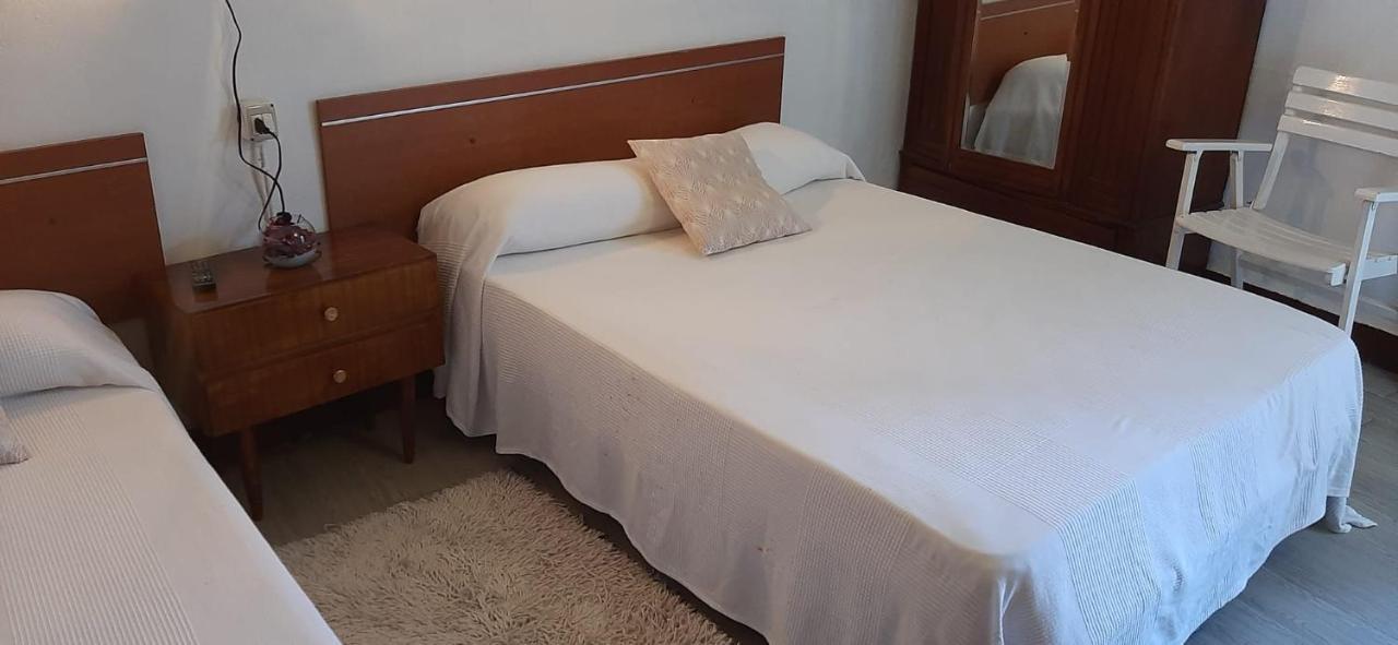 Vivienda Vacacional Sabinosa Ngoại thất bức ảnh