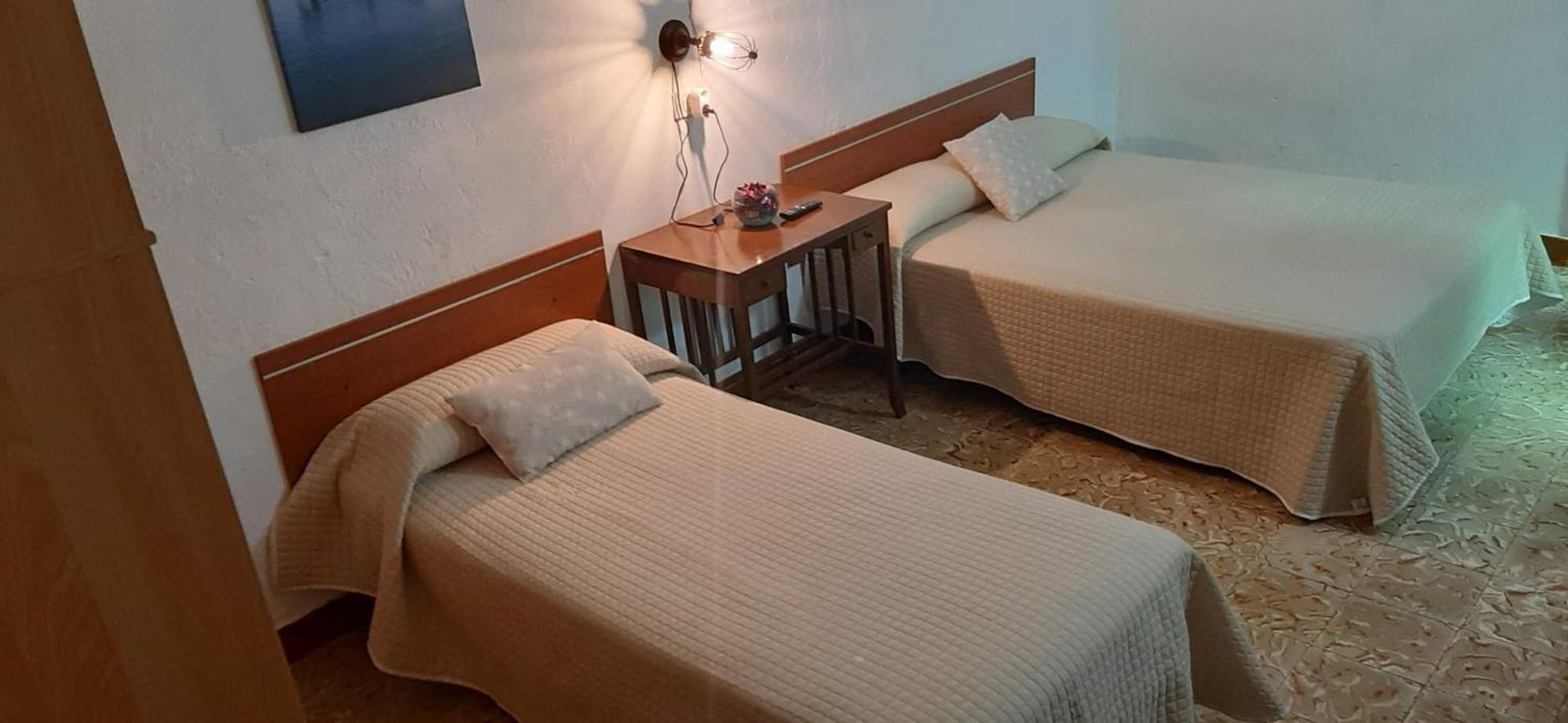 Vivienda Vacacional Sabinosa Ngoại thất bức ảnh