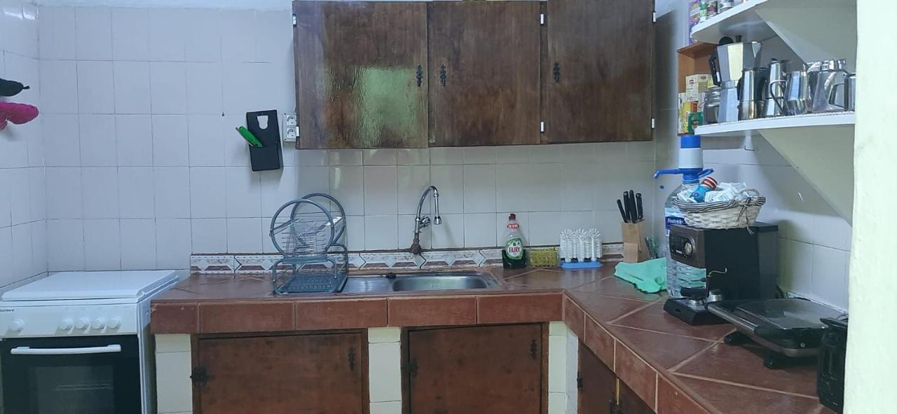 Vivienda Vacacional Sabinosa Ngoại thất bức ảnh