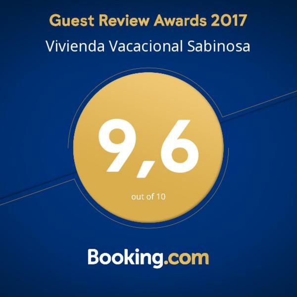 Vivienda Vacacional Sabinosa Ngoại thất bức ảnh