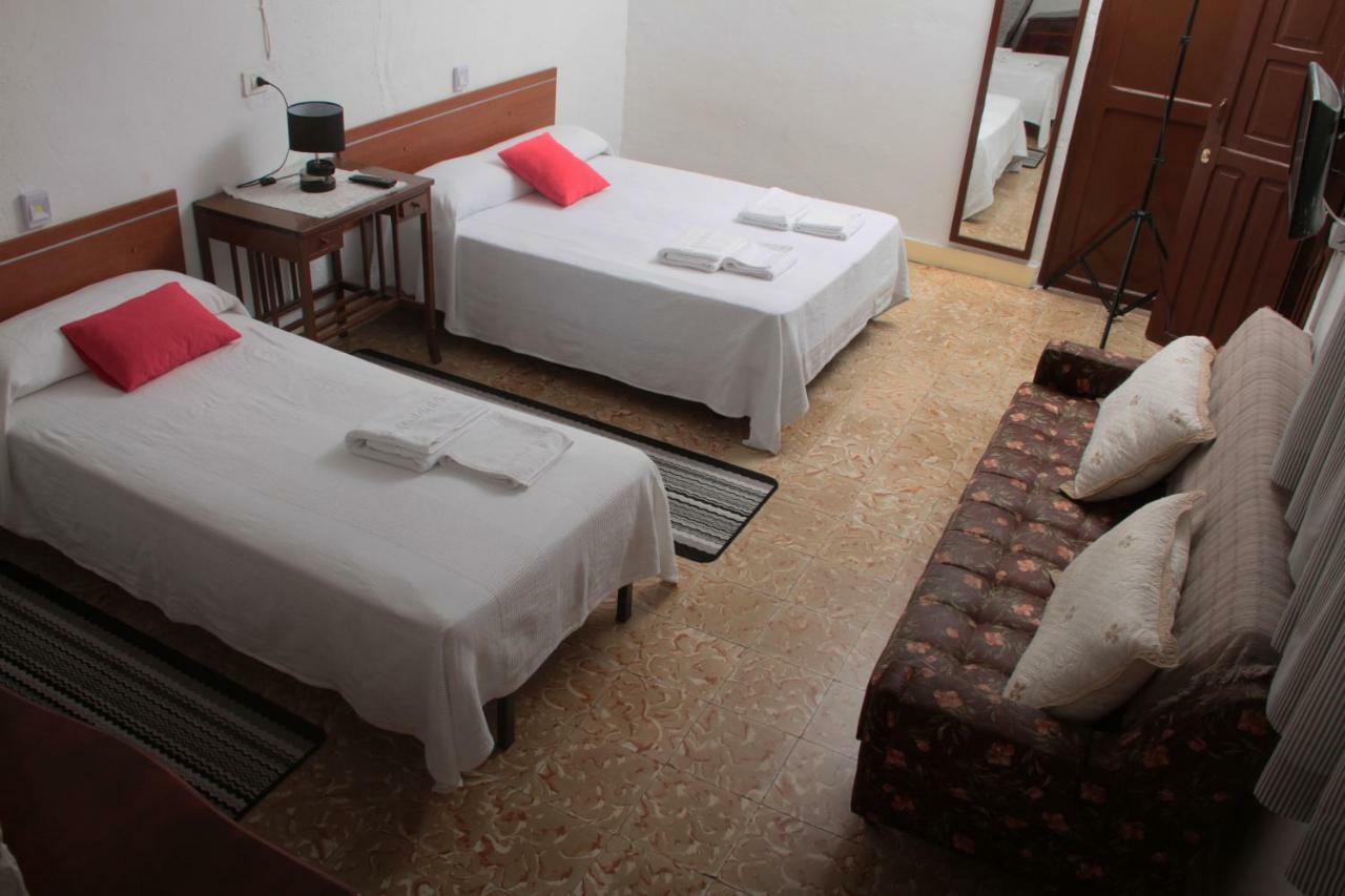 Vivienda Vacacional Sabinosa Ngoại thất bức ảnh